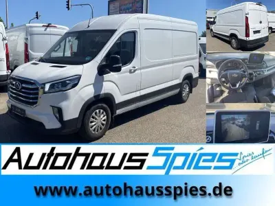 Gebraucht Maxus V90 148 PS (108 kW) 2024 Weiß Van