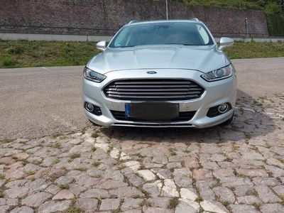 gebraucht Ford Mondeo 2,0 TDCi 110kW Titanium Turnier Power...