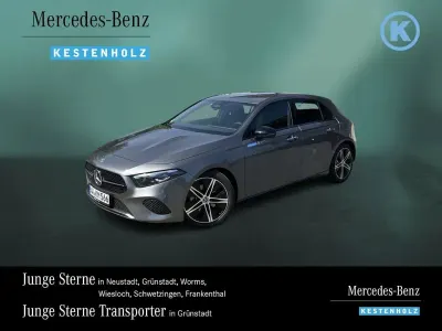 Gebraucht Mercedes A200 Progressive 163 PS (119 kW) 2026 Lack mountaingrau SUV