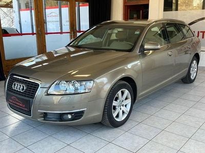 Używany Audi A6 Comfort 140 KM (102 kW) 2006 Beżowy Kombi