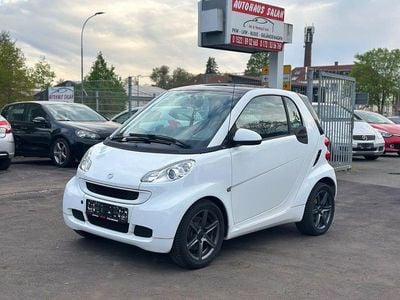 Usata Smart ForTwo Coupé 71 CV (52 kW) 2011 Bianco Coupé