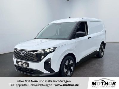 Neu Ford Transit Trend 100 kW (136 PS) 2025 Frozen white Kleinwagen