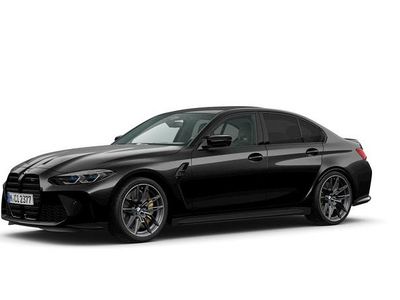 Gebraucht 2025 BMW M3 Competition Edition Limousine | 86.810 € (Teuer)