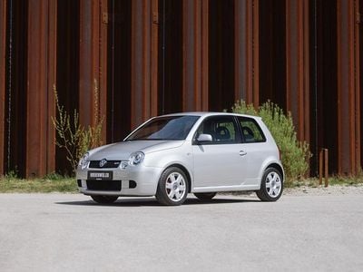 Second-hand VW Lupo GTI 125 CP (91 kW) 2002 Argintiu Hatchback