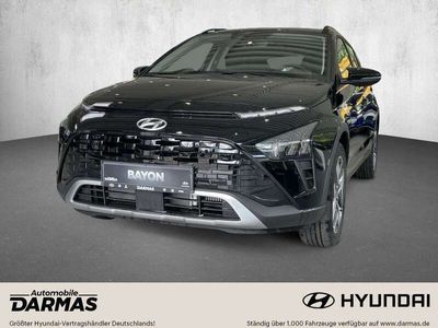 gebraucht Hyundai Bayon 1.0 T-Gdi 48V iMT Prime Navi