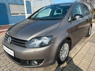 Gebraucht VW Golf Plus Cross 140 PS (102 kW) 2011 Braun Van / Kleinbus