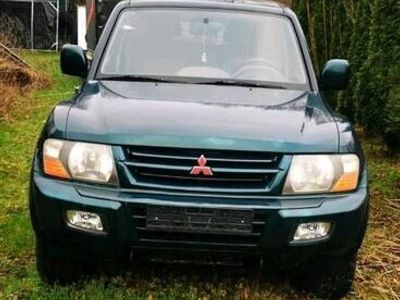 gebraucht Mitsubishi Pajero 3,2 D.ID