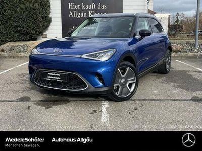 Gebraucht Smart #1 Edition #1 314 kW (428 PS) 2024 Quantum blue SUV