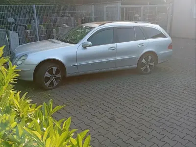 Gebraucht Mercedes E220
