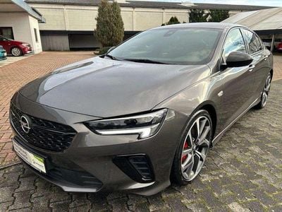 Grau Gebraucht 2021 Opel Insignia Sport Limousine | 29.990 € (Fairer Preis)