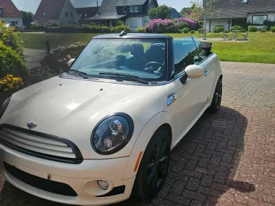 Käytetty Mini Cooper D Cabriolet