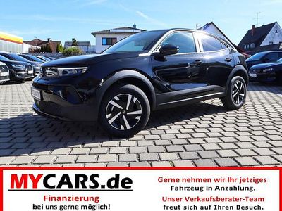 Nouă Opel Mokka Edition+ 131 CP (96 kW) 2025 Negru SUV