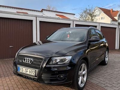 Gebraucht Audi Q5 Ambiente 179 PS (131 kW) 2010 Schwarz SUV