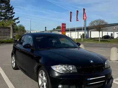 Gebraucht BMW 120 Coupé