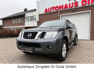 Brugt Nissan Navara XE 190 HK (139 kW) 2012 Grå Pickup / Ladvogn