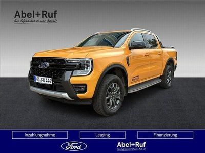 Gebraucht Ford Ranger Wildtrack 241 PS (177 kW) 2025 Orange Pickup