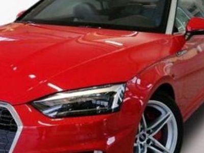 Używany Audi A5 Cabriolet Sport 204 KM (150 kW) 2021 Czerwony Kabriolet