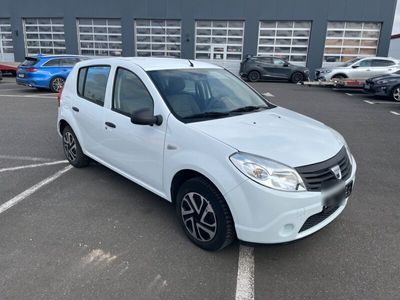 gebraucht Dacia Sandero 1.4 MPI -