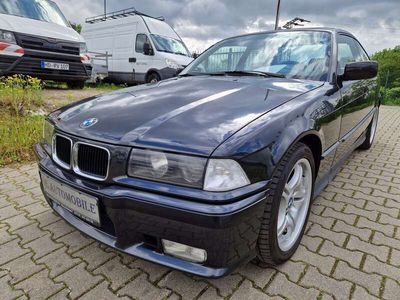 gebraucht BMW 325 325 iA Coupe - M-Technic - Originalzustand - 3.Hand