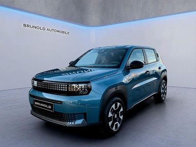 Neu Fiat Grande Panda Icon 101 PS (74 kW) 2026 Blau Kleinwagen