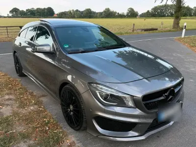 Gebraucht Mercedes CLA220