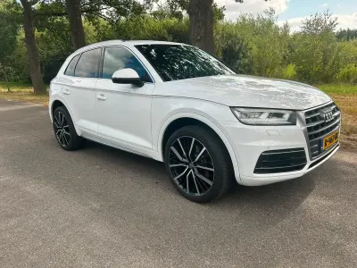 Gebraucht Audi Q5