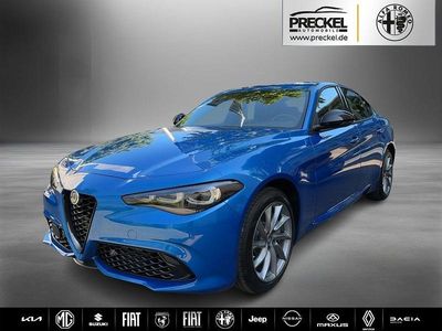 Gebraucht Alfa Romeo Giulia Sprint 280 PS (205 kW) 2024 Blau Limousine