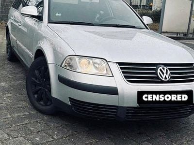 Gebraucht VW Passat 130 PS (95 kW) 2005 Grau Kleinwagen