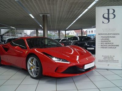 Ferrari F8