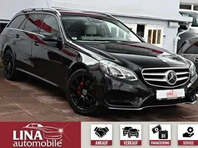 Gebraucht Mercedes E250
