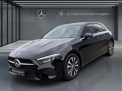 Usata Mercedes A180 116 CV (85 kW) 2024 Nero Berlina
