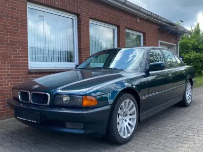 Gebraucht BMW 728