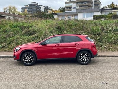 Mercedes GLA250