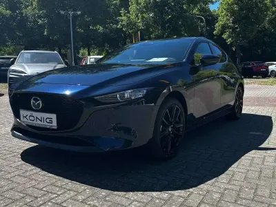 Gebraucht Mazda 3 Homura-Line 140 PS (102 kW) 2026 Blau Limousine