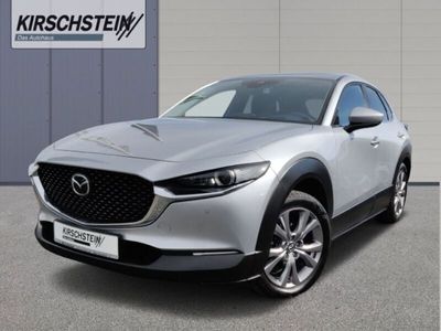 gebraucht Mazda CX-30 Selection 2.0 SKYACTIV-X M Hybrid AHK LED