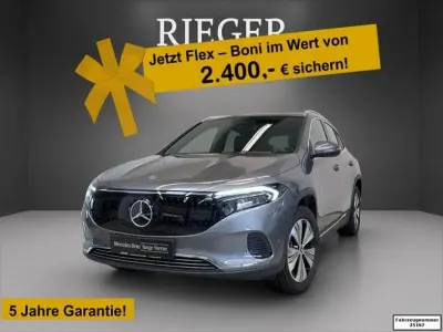Gebraucht Mercedes EQA350