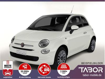 gebraucht Fiat 500 1.0 70 Mild Hybrid Dolcevita Nav KomfP PanoD