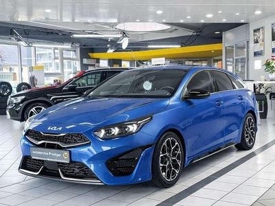 Gebraucht Kia ProCeed GT-Line 160 PS (117 kW) 2023 Blau Kombi