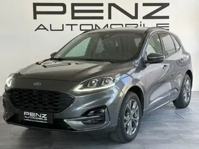 Gebraucht Ford Kuga ST-Line X 190 PS (139 kW) 2021 Grau SUV