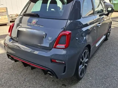 Gebraucht Abarth 595