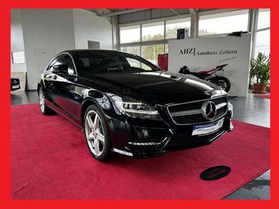 gebraucht Mercedes CLS350 LED Navi Tempomat Rückfahrkamera