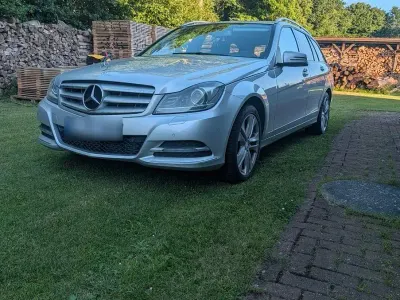 Gebraucht Mercedes C250