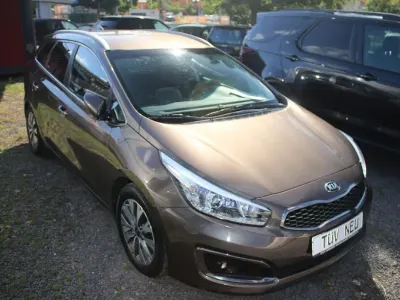 Gebraucht Kia Ceed Sportswagon