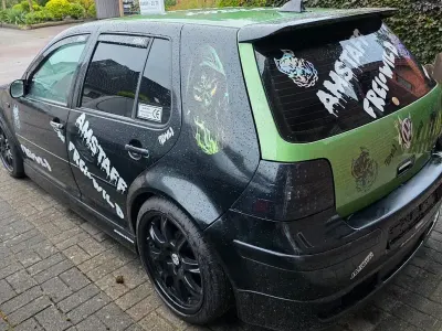 Gebraucht VW Golf III Highline 150 PS (110 kW) 1999 Limousine