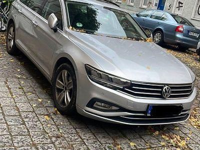 Gebraucht VW Passat Comfortline 190 PS (139 kW) 2019 Schwarz Kombi