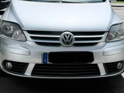 Gebraucht VW Golf Plus Cross