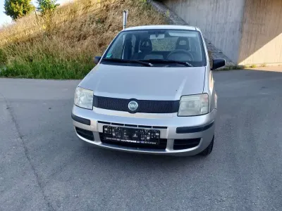 Gebraucht Fiat Panda