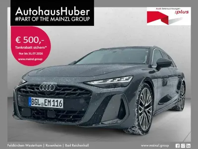 Gebraucht Audi A6 Ambiente 368 PS (270 kW) 2025 Daytonagrau perleffekt Kombi