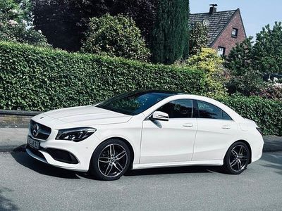 Mercedes CLA200