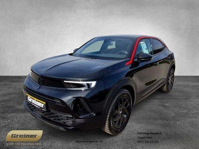 Gebraucht Opel Mokka GS Line 136 PS (100 kW) 2024 Karbon schwarz (metallic) SUV